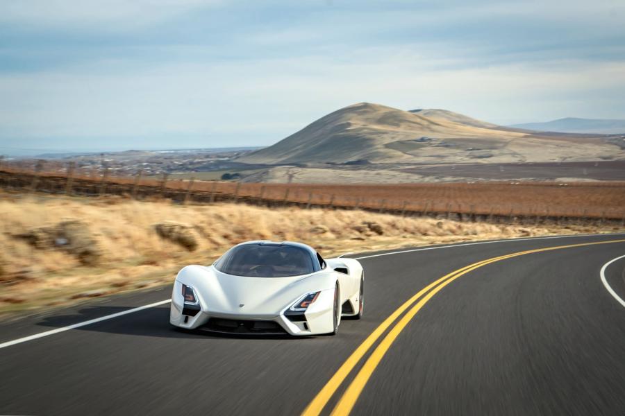  SSC Tuatara 2019 года  (фото 10 из 31)